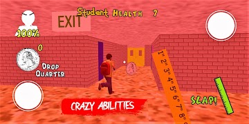 Math Teacher basics Simulator screenshot 4