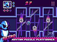 Synthwave Escape ảnh chụp màn hình 5