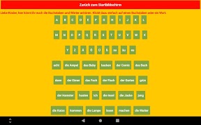 Schreibtraining für Kinder Ekran Görüntüsü 7