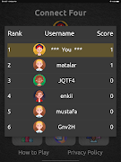 For in a Row | Connect Four screenshot 7