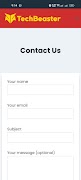 Tech Beaster 截图 5