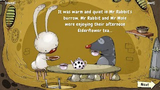 The Icky Mr Fox screenshot 1