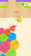 برنامه‌نما Quilling Idle عکس از صفحه