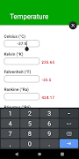 Physic Formulas and Calculator Screenshot 6