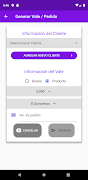 Valefacil - Microfin 포스터