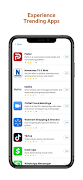 App Store - iOS style 스크린샷 4