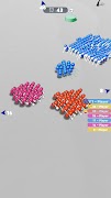 crowd war 3d screenshot 1
