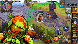Multi Legends screenshot 5