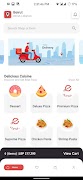 Tlob Delivery screenshot 2