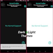 Kernel Profiler (Root) スクリーンショット 2