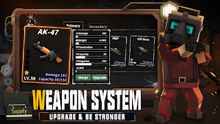 Zombie Virus: Strike screenshot 4