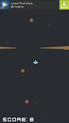 Meteor Escape اسکرین شاٹ 3