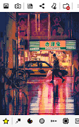 8Bit Photo Lab, Retro Effects plakat