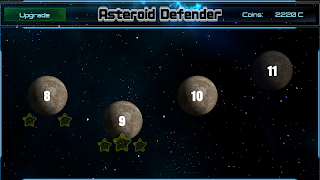 Asteroid Defender ảnh chụp màn hình 7