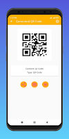 برنامه‌نما Barcode Scanner Generator عکس از صفحه