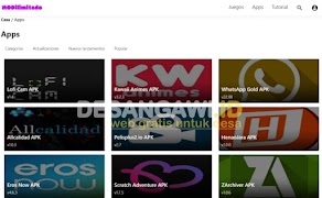 Modilimitado 스크린샷 6