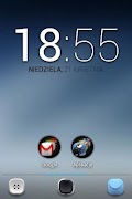 Modern Android icon pack ảnh chụp màn hình 1
