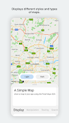 Petal Maps Platform - Map capabilities demo poster