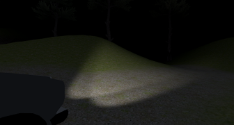 1 Schermata Slender: No Escape