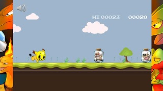 Pogema Cat syot layar 2