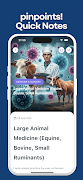 Vet Notes: Veterinary Study captura de pantalla 1