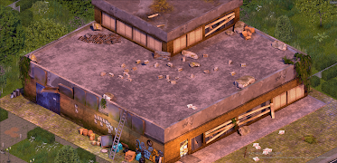 Cafe Jam Screenshot 1