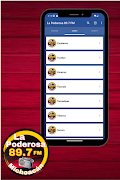 La Poderosa 89.7 FM ảnh chụp màn hình 2