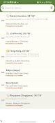 Daily Weather 截圖 2