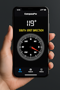BússolaPro imagem de tela 7