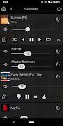 Control4 for OS 3 screenshot 3