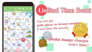 Logic Art - Simple Puzzle Game تصوير الشاشة 5