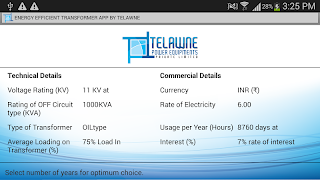Energy Efficient Transformers Screenshot 2