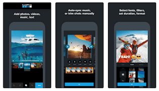Star Maker-Video Editor تصوير الشاشة 6