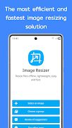 Image Resizer & Compressor ポスター