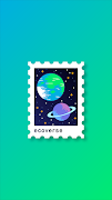EcoVerse الملصق