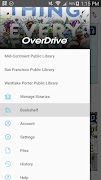 OverDrive ภาพหน้าจอ 2
