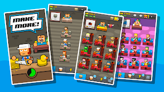 Make More! - Idle Manager اسکرین شاٹ 6