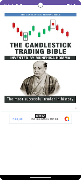 Candlestick Patterns Bible 海報