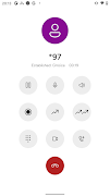 SessionCloud SIP Softphone ảnh chụp màn hình 1