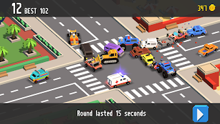 برنامه‌نما Traffic Rush 2 عکس از صفحه