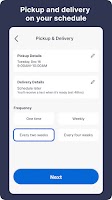 برنامه‌نما Clean Laundry Service عکس از صفحه