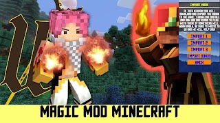 Magic Mod for Minecraft PE capture d'écran 2