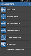 Pipefitter Tools screenshot 2
