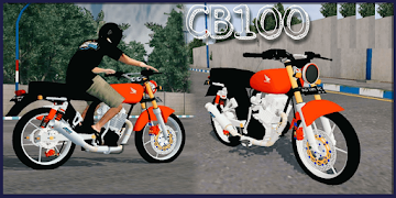 Bussid Motor Drag Simulator syot layar 1