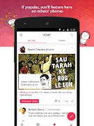 برنامه‌نما Roast عکس از صفحه