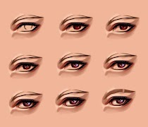 Learn to Draw Eyes Tutorial ảnh chụp màn hình 6