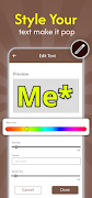 Meme Maker Lite: 밈 생성기 스크린샷 3