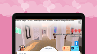 Yandere Ai Girlfriend Game 截图 2