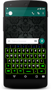 برنامه‌نما Hindi Keyboard for Android عکس از صفحه