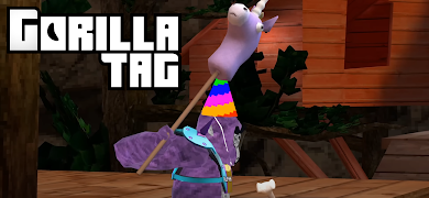 GORILLA TAG screenshot 6